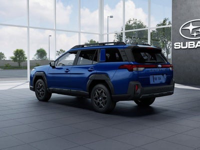 2026 Subaru OUTBACK Limited