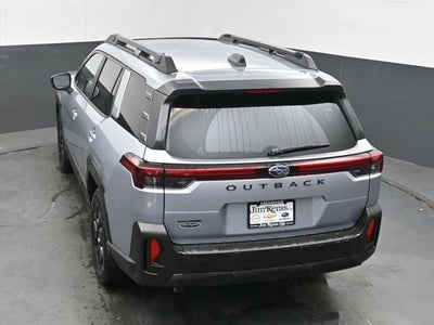 2026 Subaru OUTBACK Limited