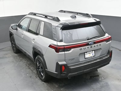 2026 Subaru OUTBACK Limited