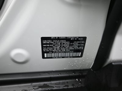 2026 Subaru OUTBACK Limited