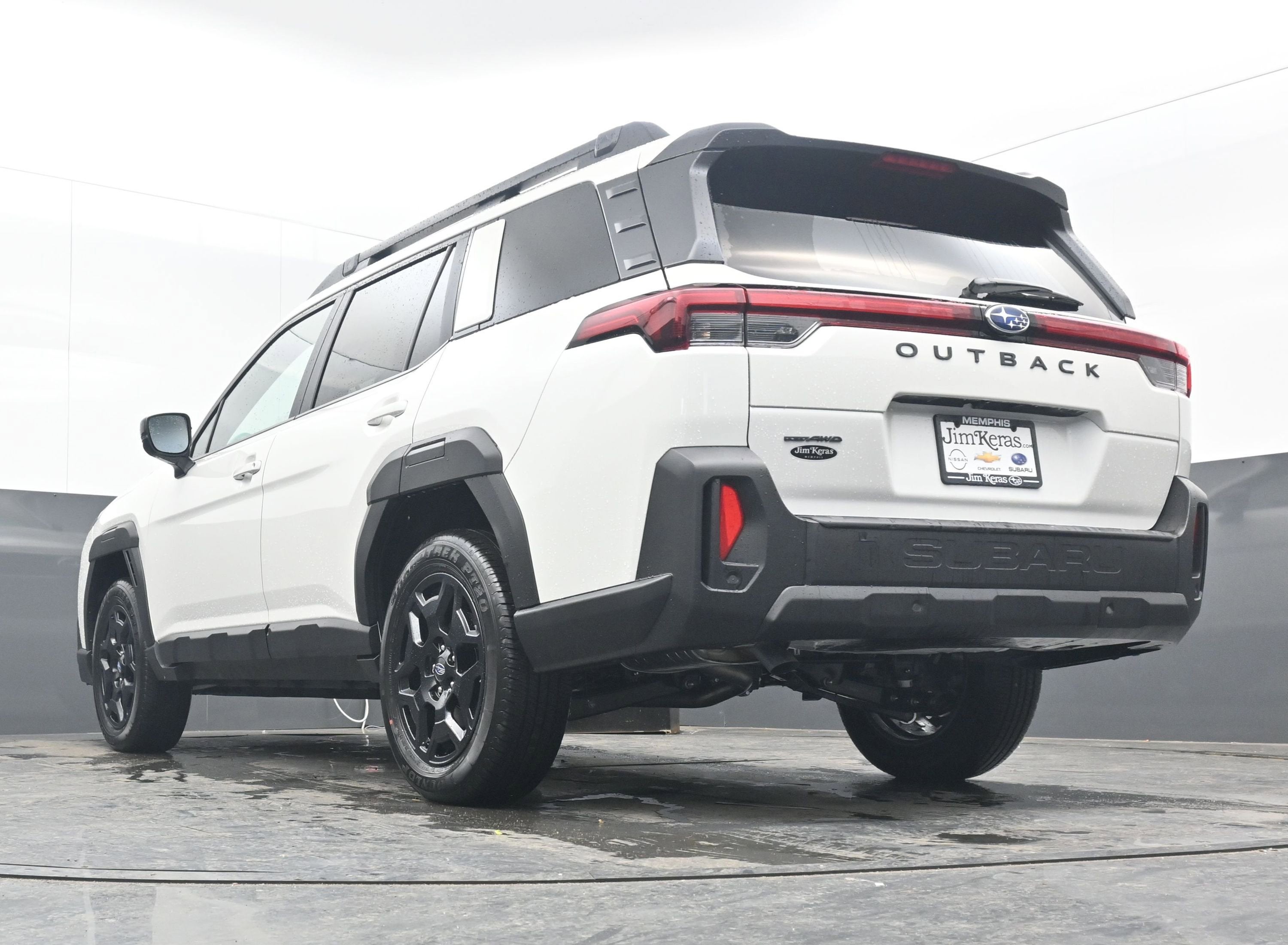 2026 Subaru OUTBACK Limited