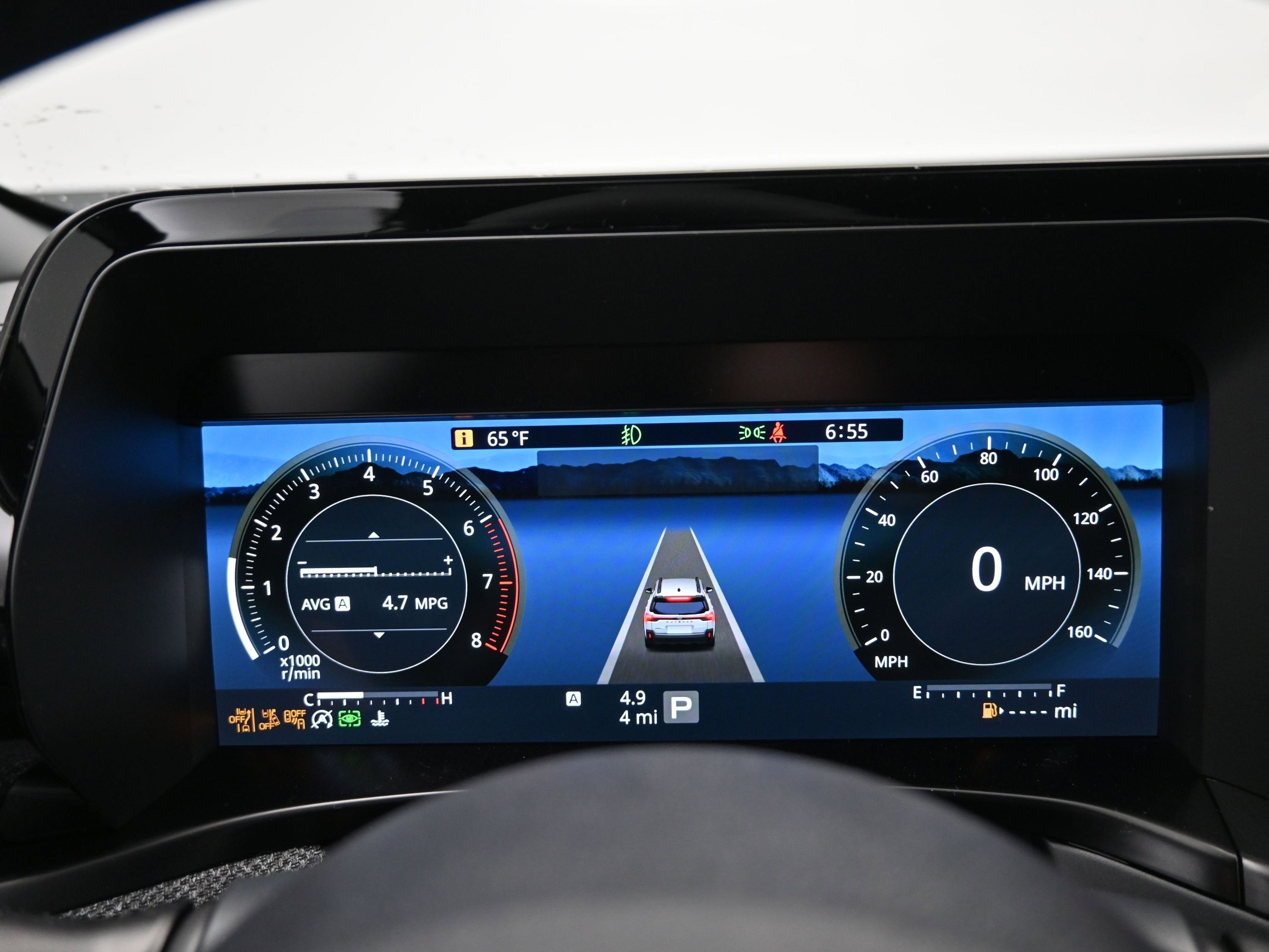 2026 Subaru OUTBACK Limited