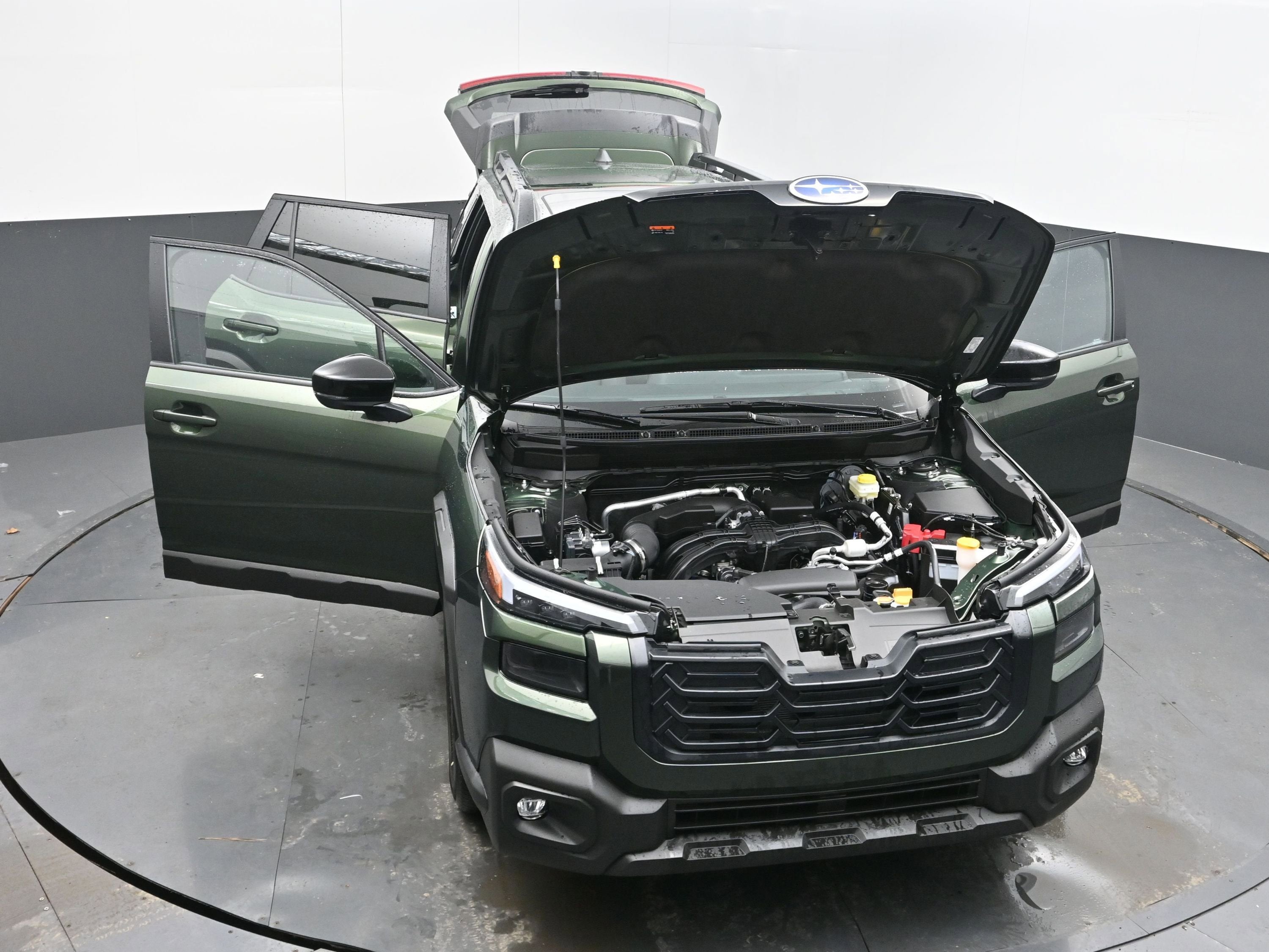 2026 Subaru OUTBACK Limited