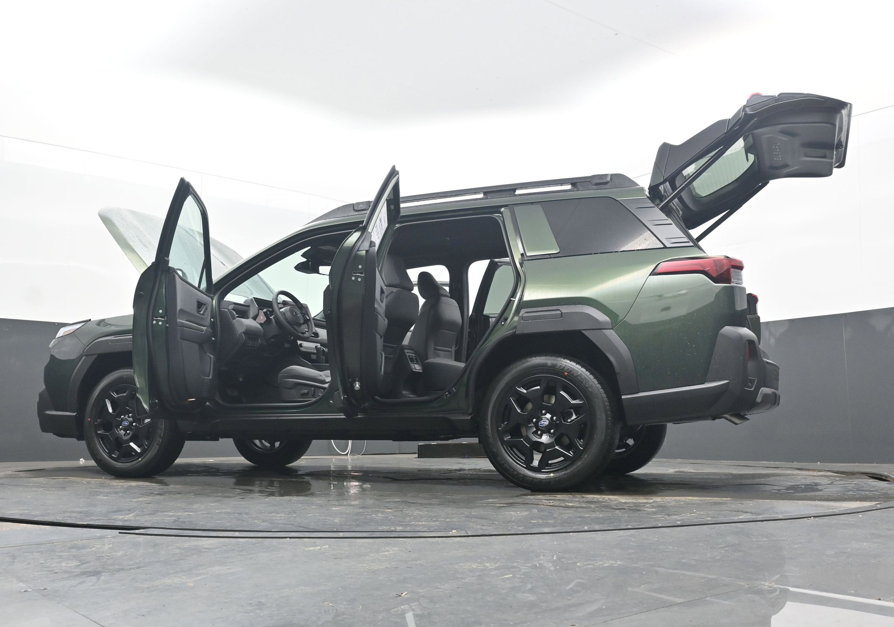 2026 Subaru OUTBACK Limited