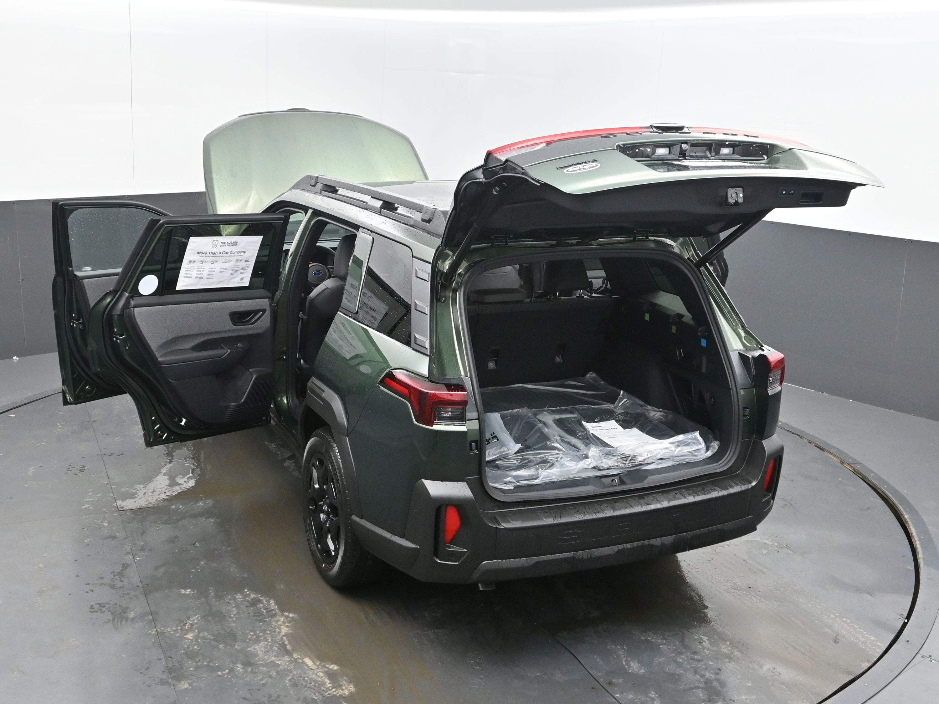 2026 Subaru OUTBACK Limited