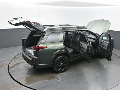 2026 Subaru OUTBACK Limited