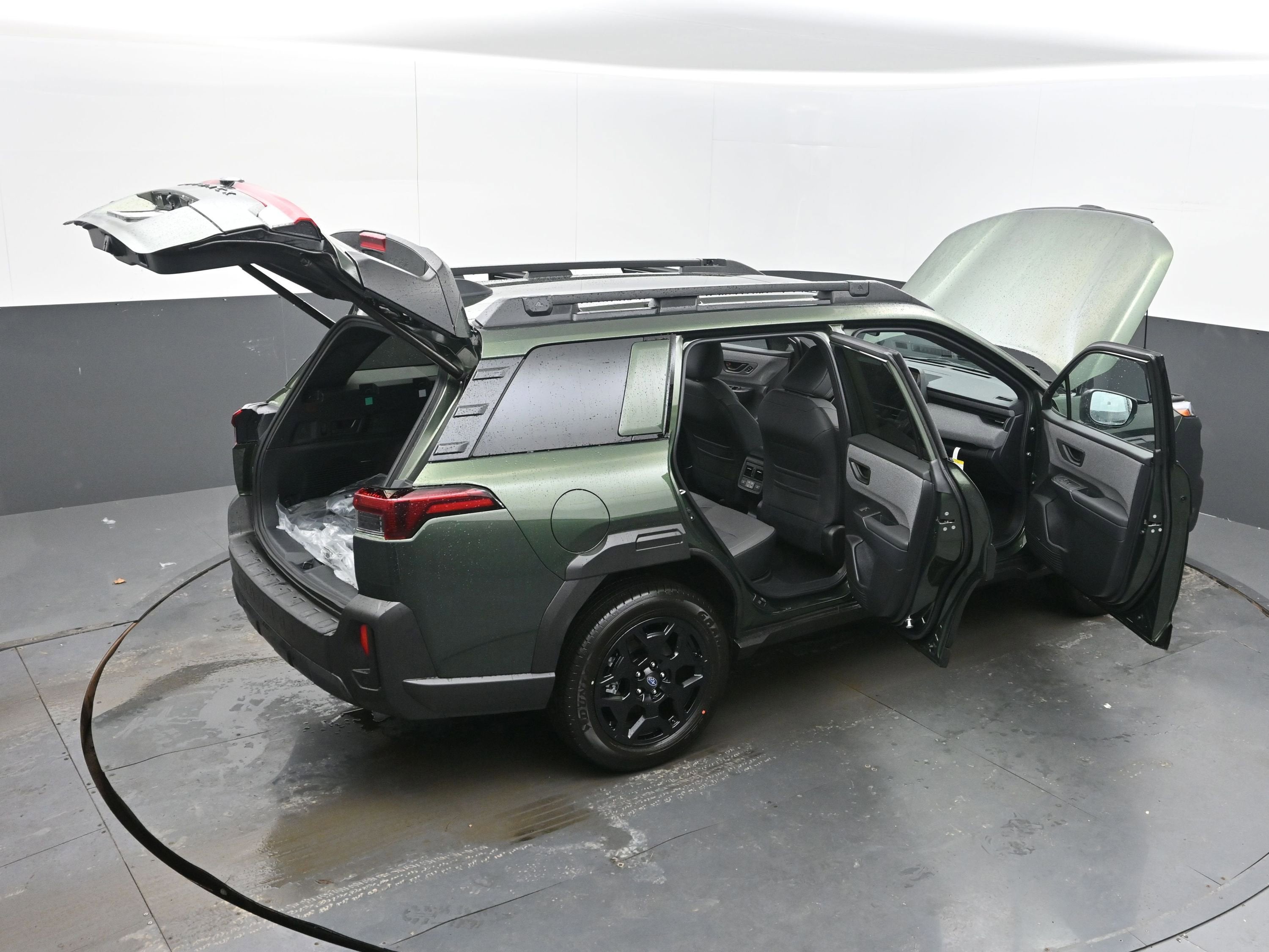 2026 Subaru OUTBACK Limited