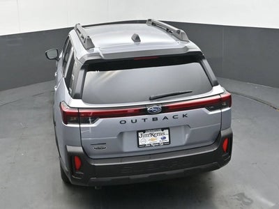 2026 Subaru OUTBACK Limited