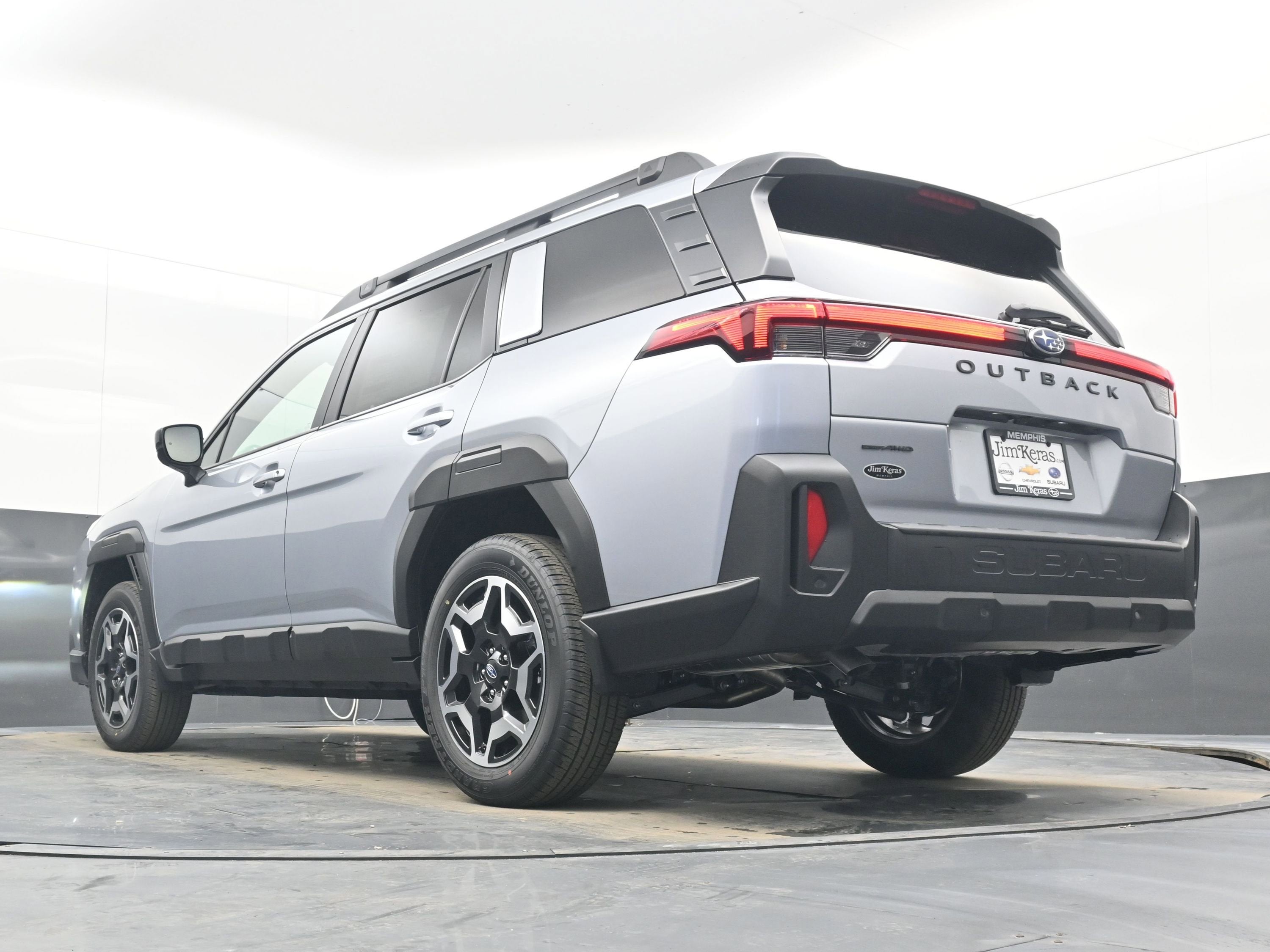 2026 Subaru OUTBACK Touring