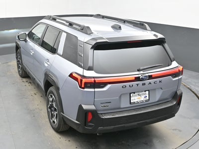 2026 Subaru OUTBACK Touring