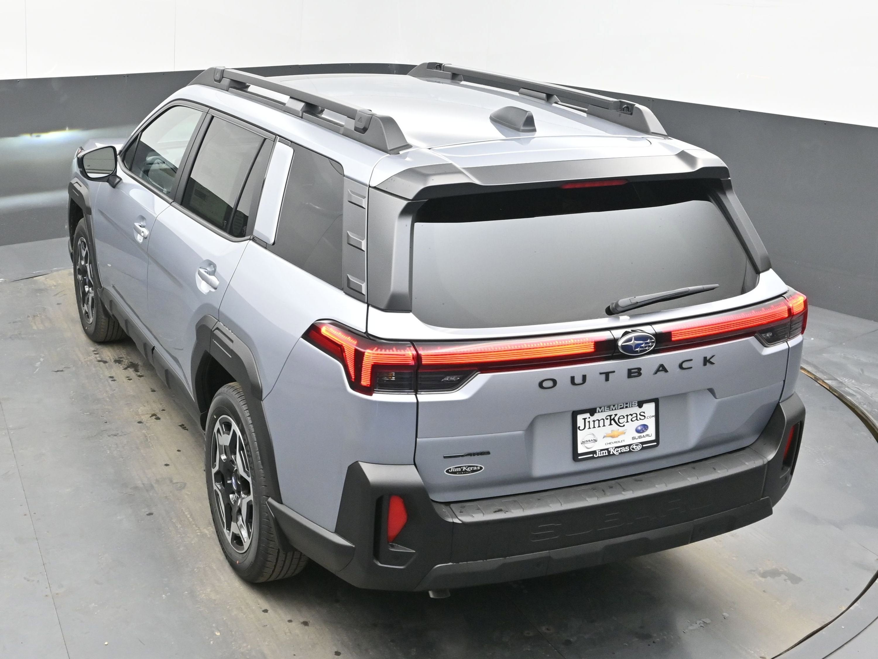 2026 Subaru OUTBACK Touring