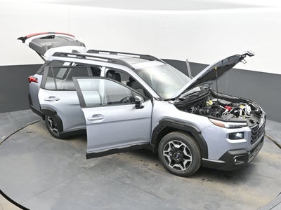 2026 Subaru OUTBACK Touring