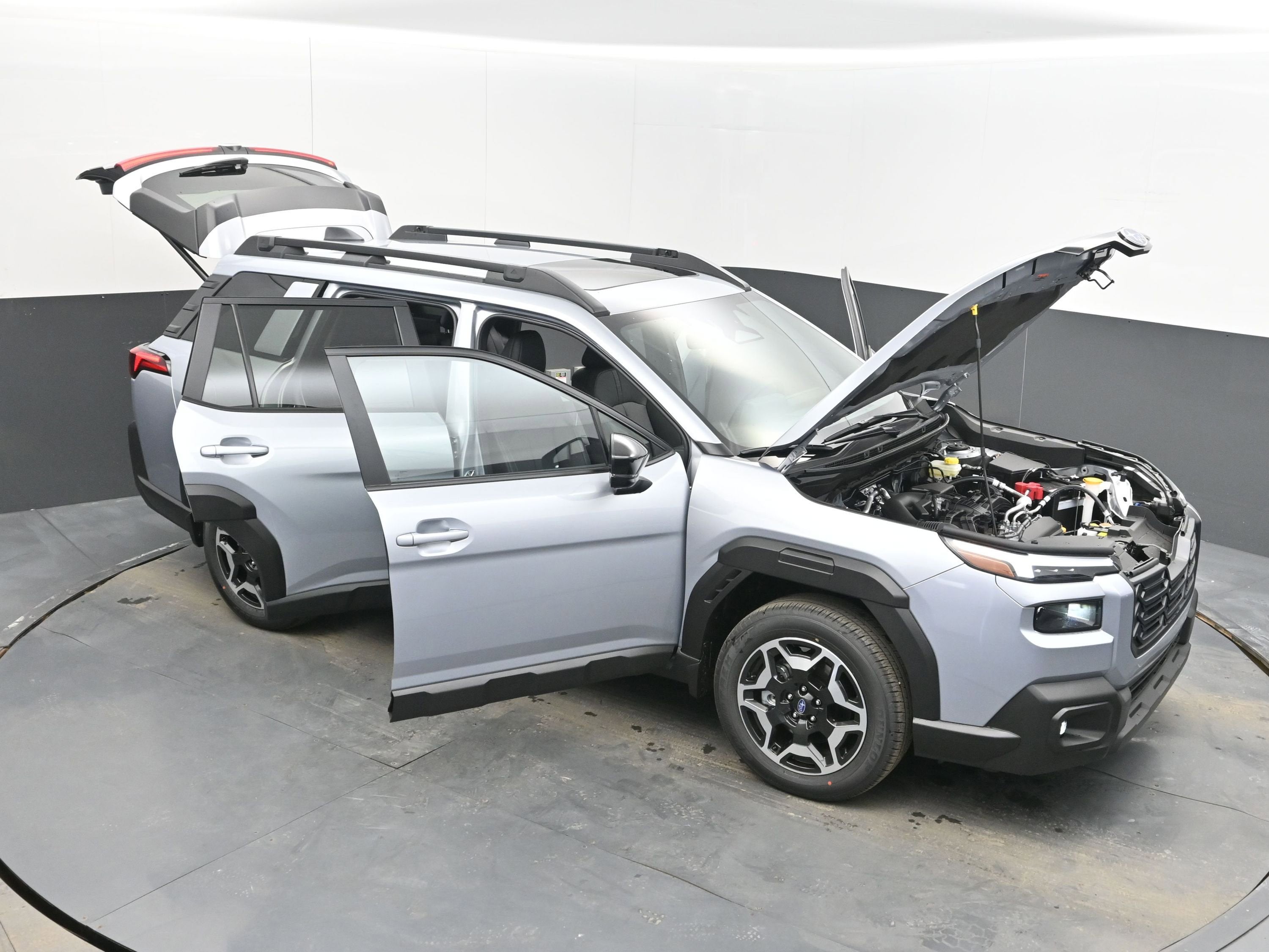 2026 Subaru OUTBACK Touring