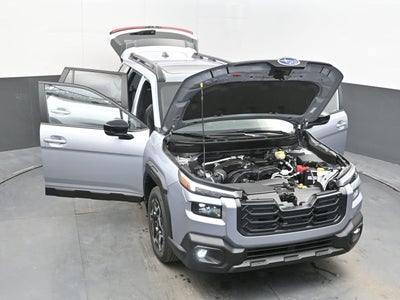 2026 Subaru OUTBACK Touring