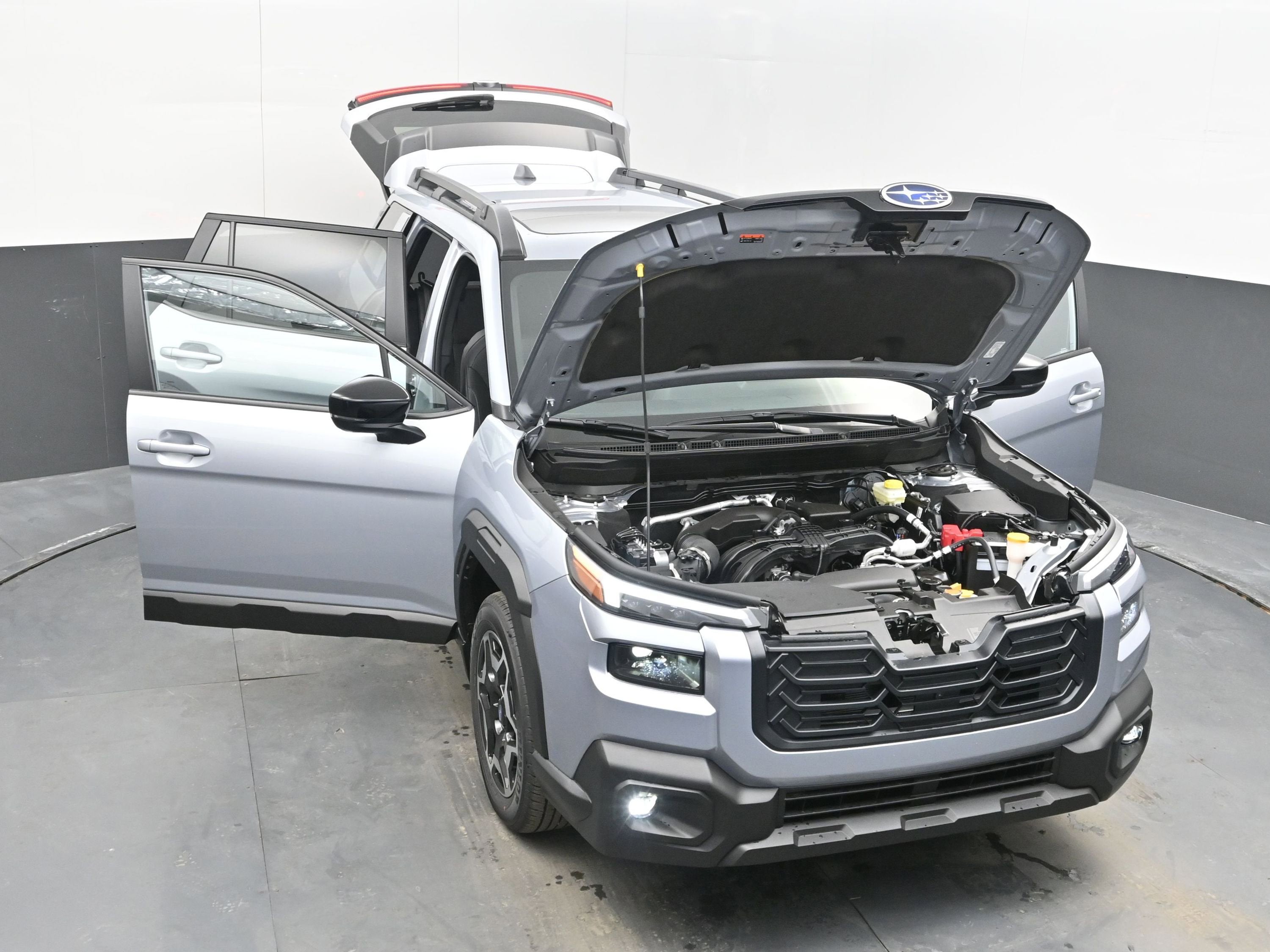 2026 Subaru OUTBACK Touring