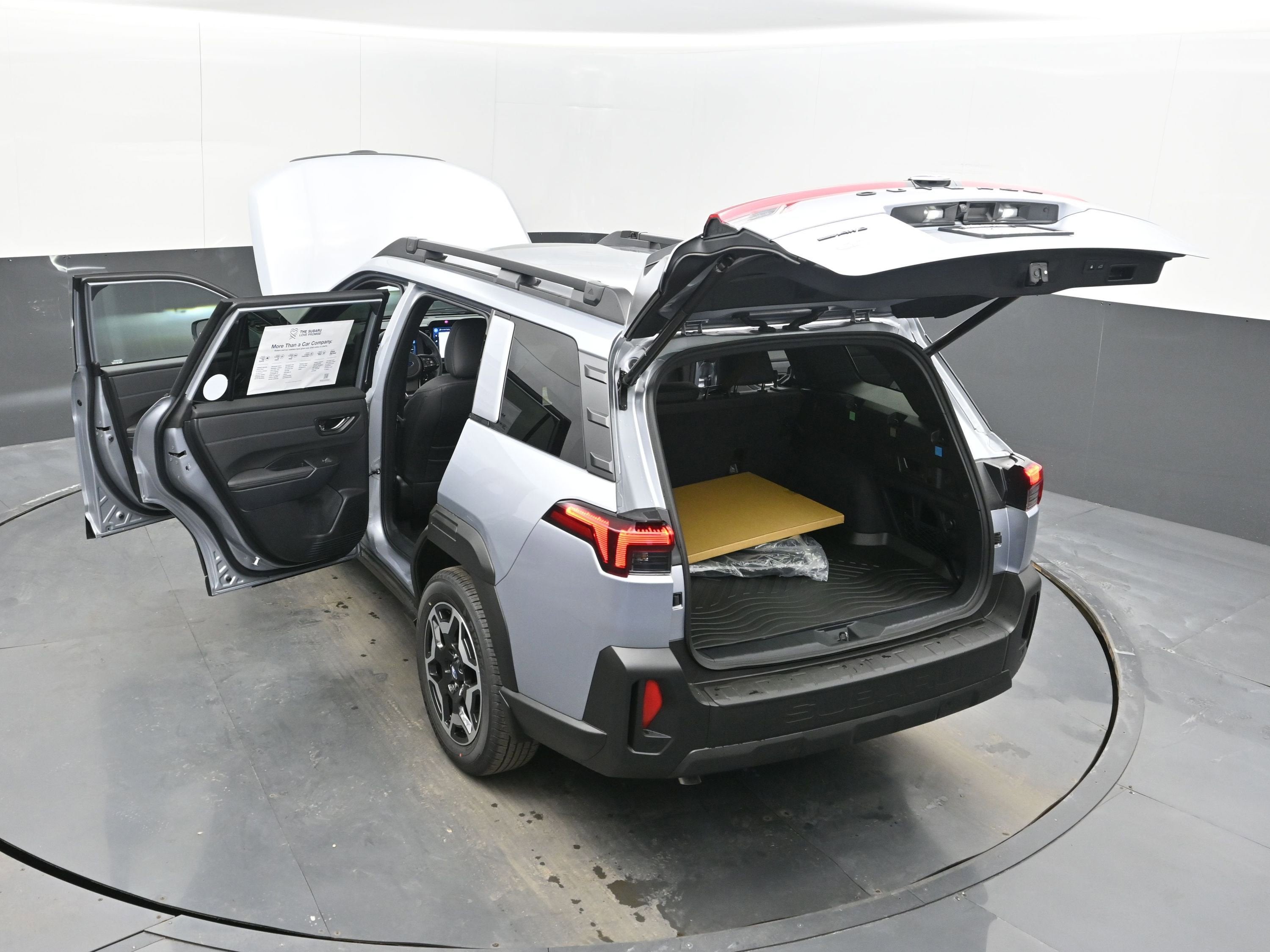 2026 Subaru OUTBACK Touring