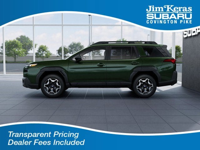 2026 Subaru OUTBACK Touring