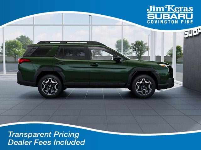 2026 Subaru OUTBACK Touring