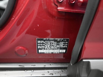 2026 Subaru OUTBACK Touring