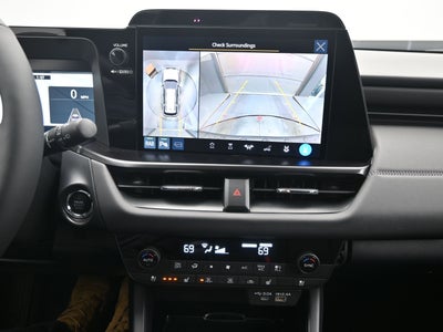 2026 Subaru OUTBACK Touring