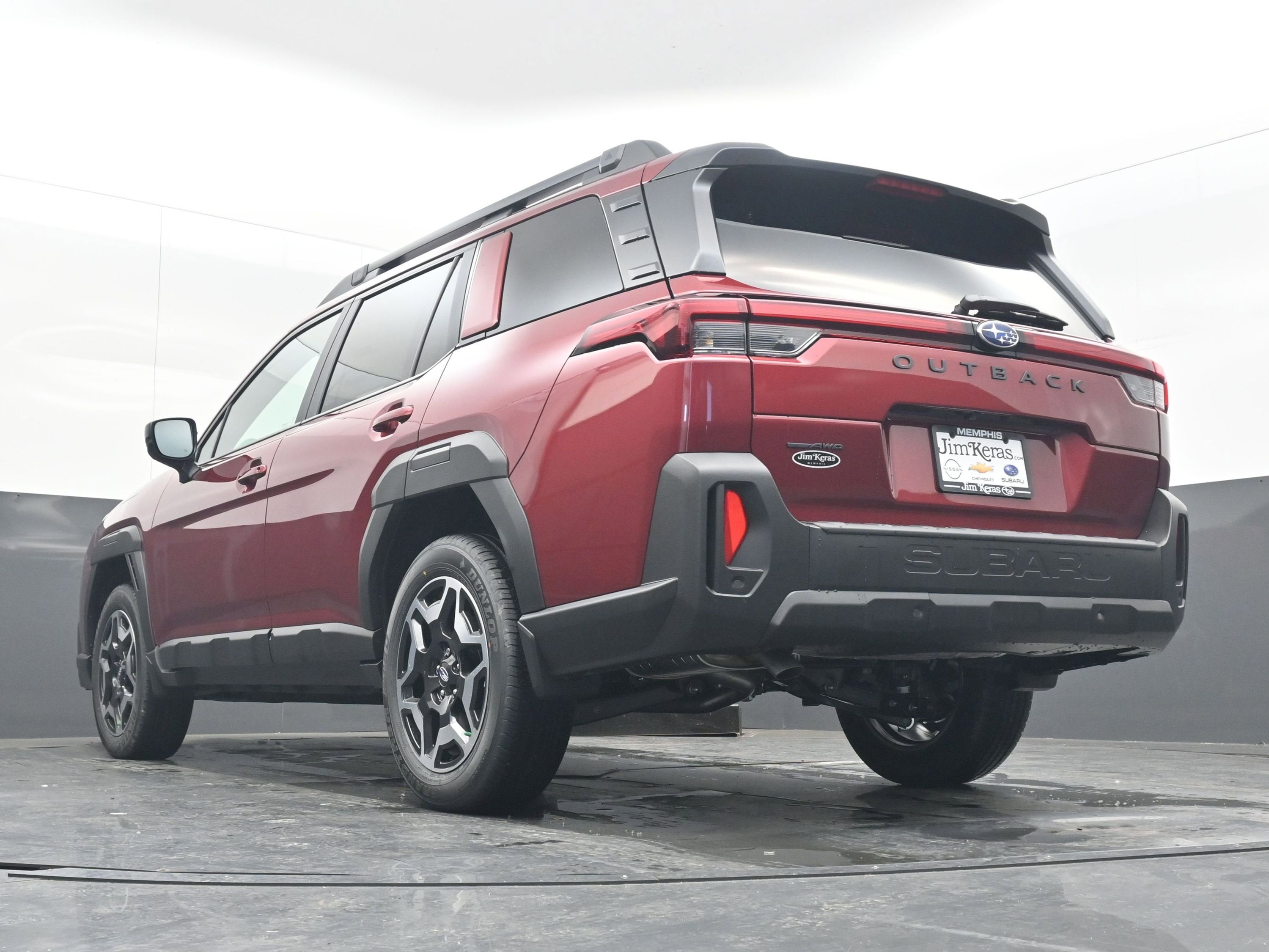 2026 Subaru OUTBACK Touring