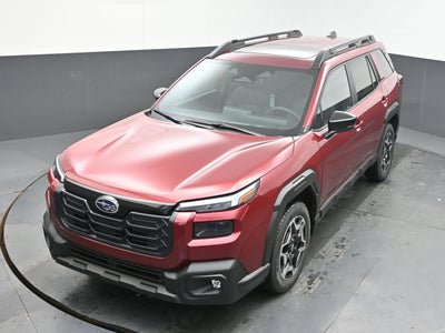 2026 Subaru OUTBACK Touring