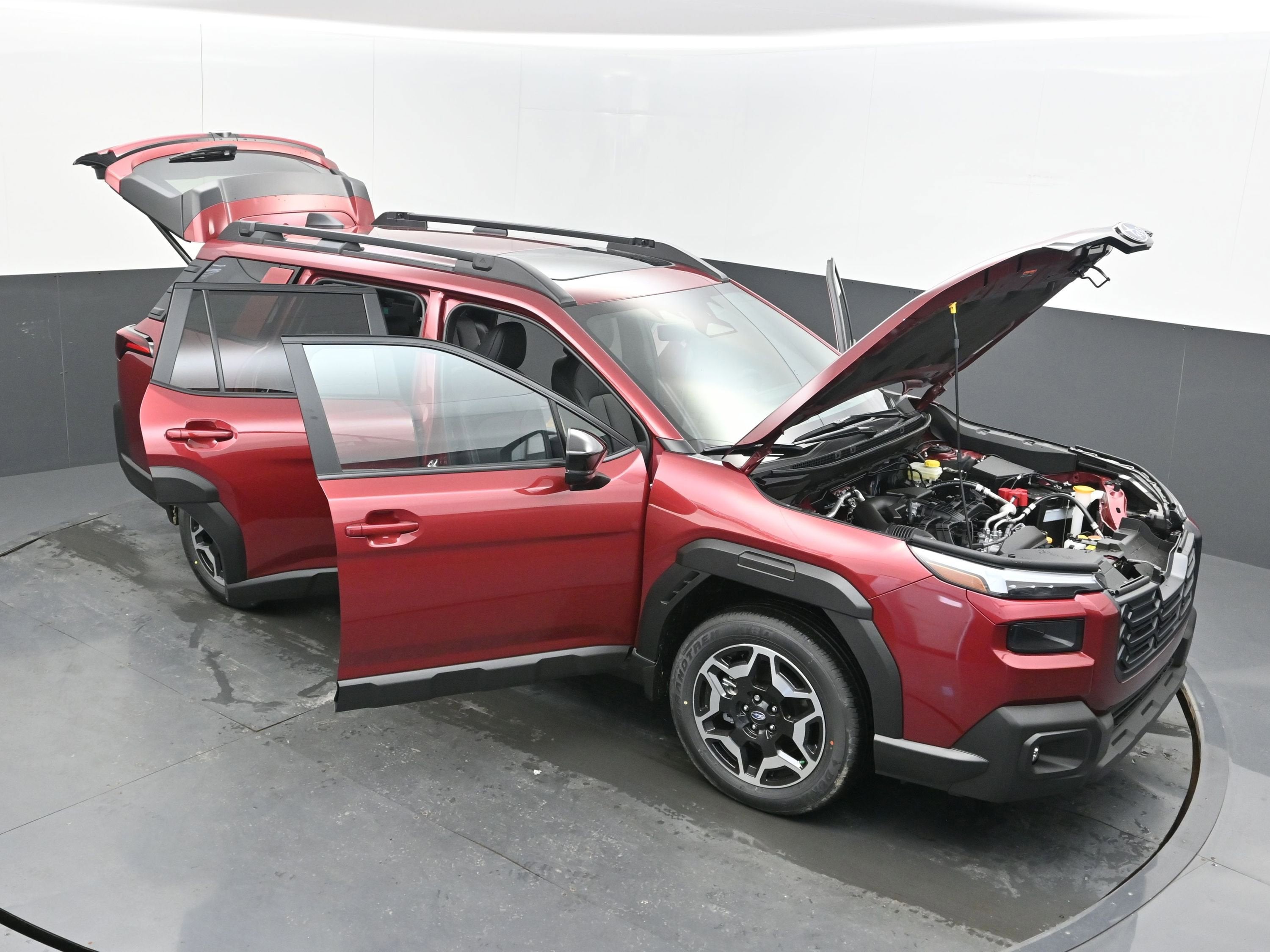 2026 Subaru OUTBACK Touring