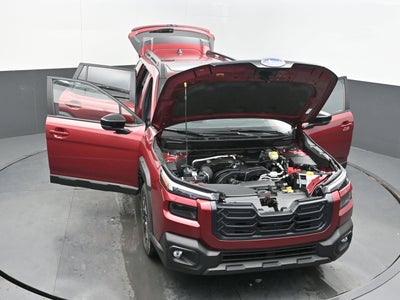 2026 Subaru OUTBACK Touring