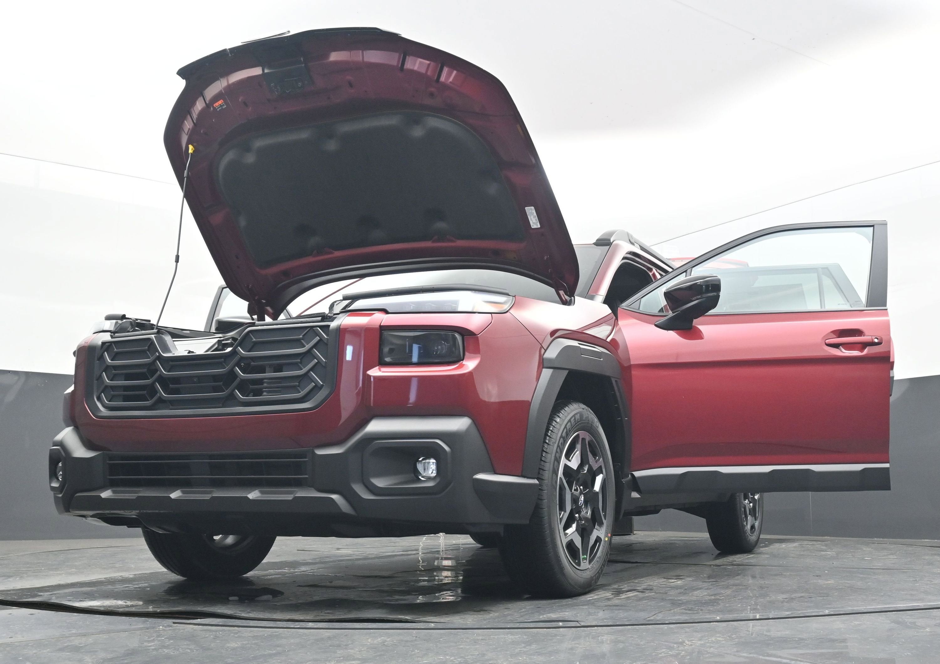 2026 Subaru OUTBACK Touring