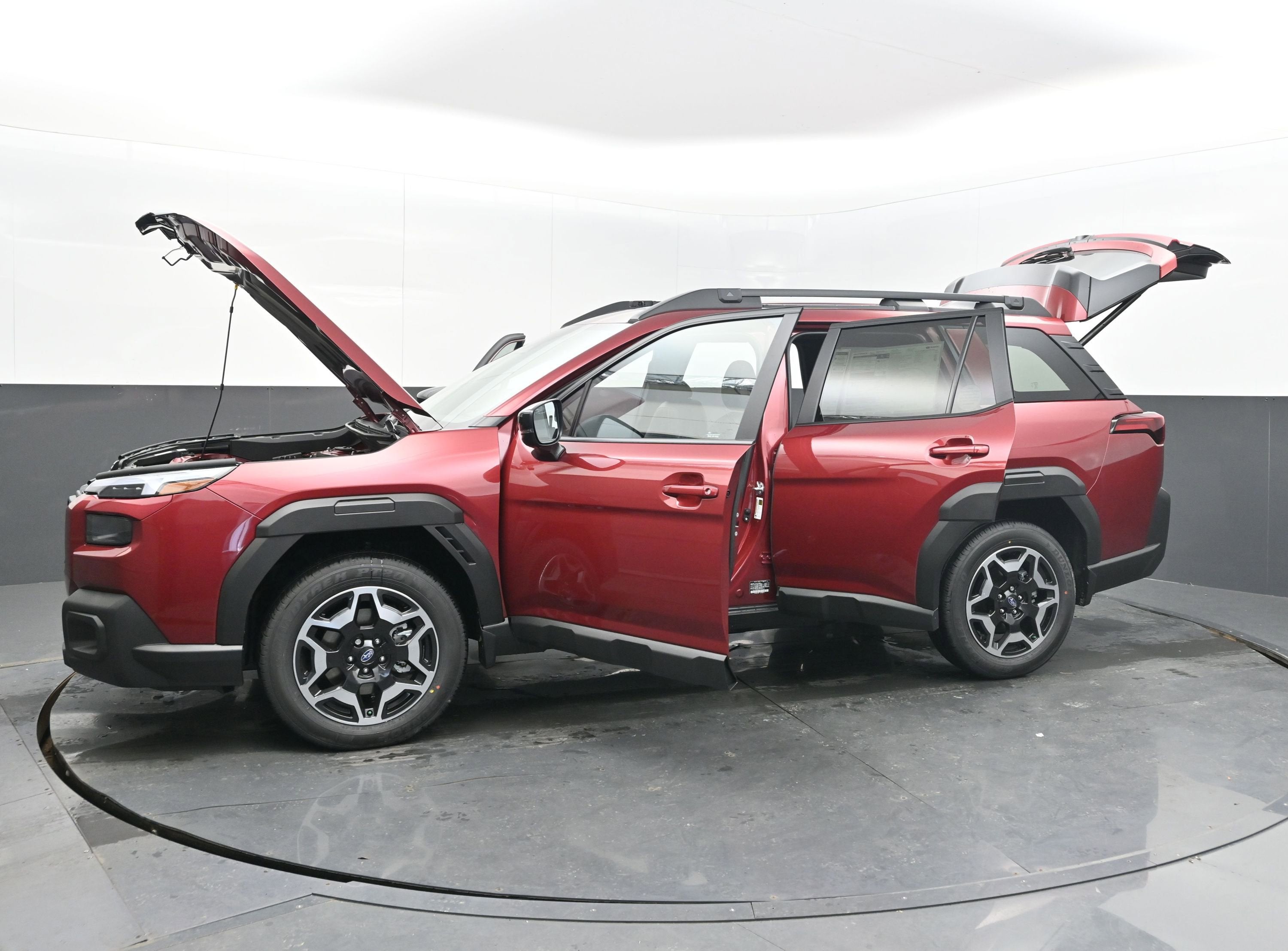 2026 Subaru OUTBACK Touring