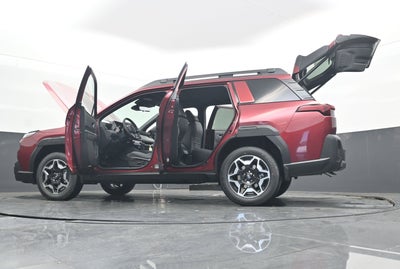 2026 Subaru OUTBACK Touring