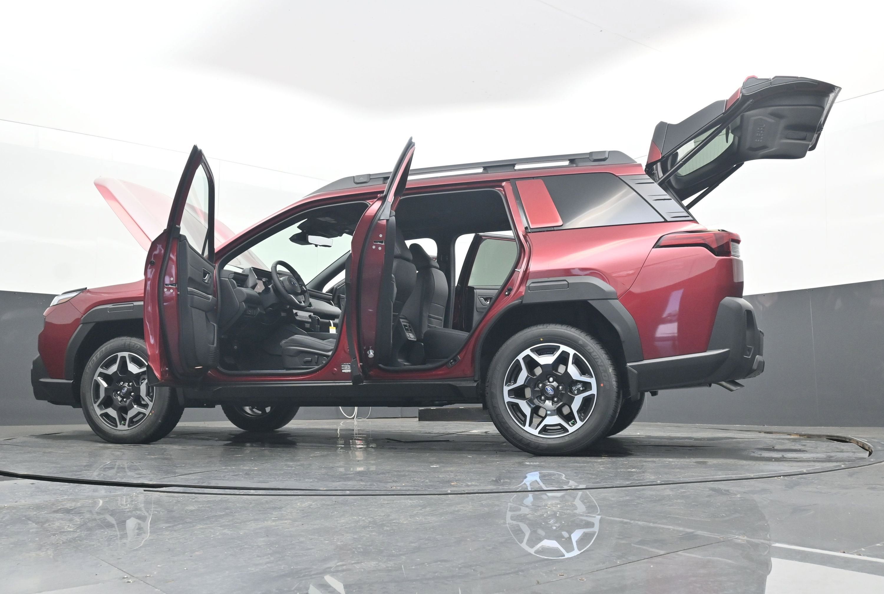 2026 Subaru OUTBACK Touring