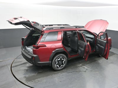 2026 Subaru OUTBACK Touring