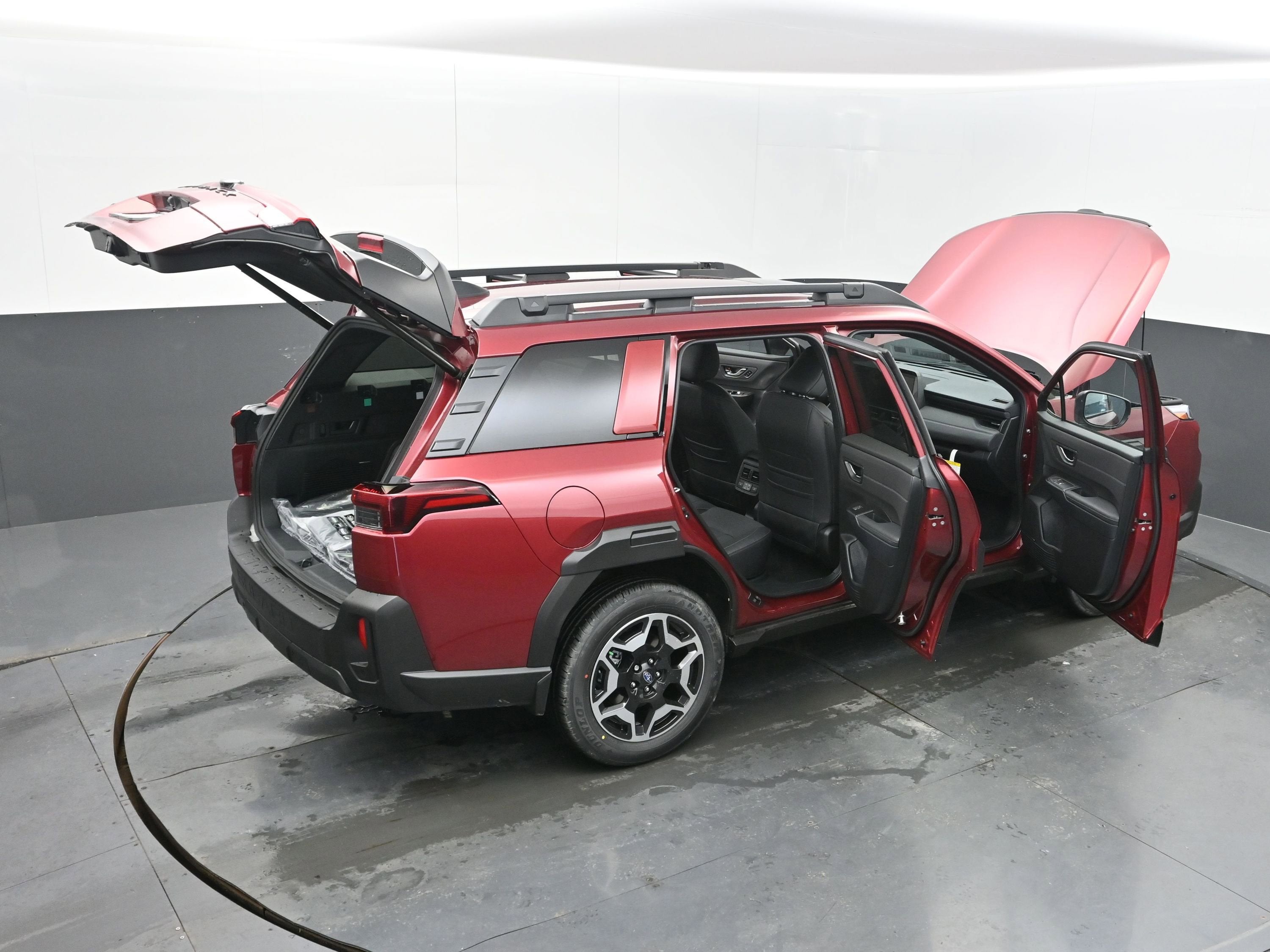 2026 Subaru OUTBACK Touring