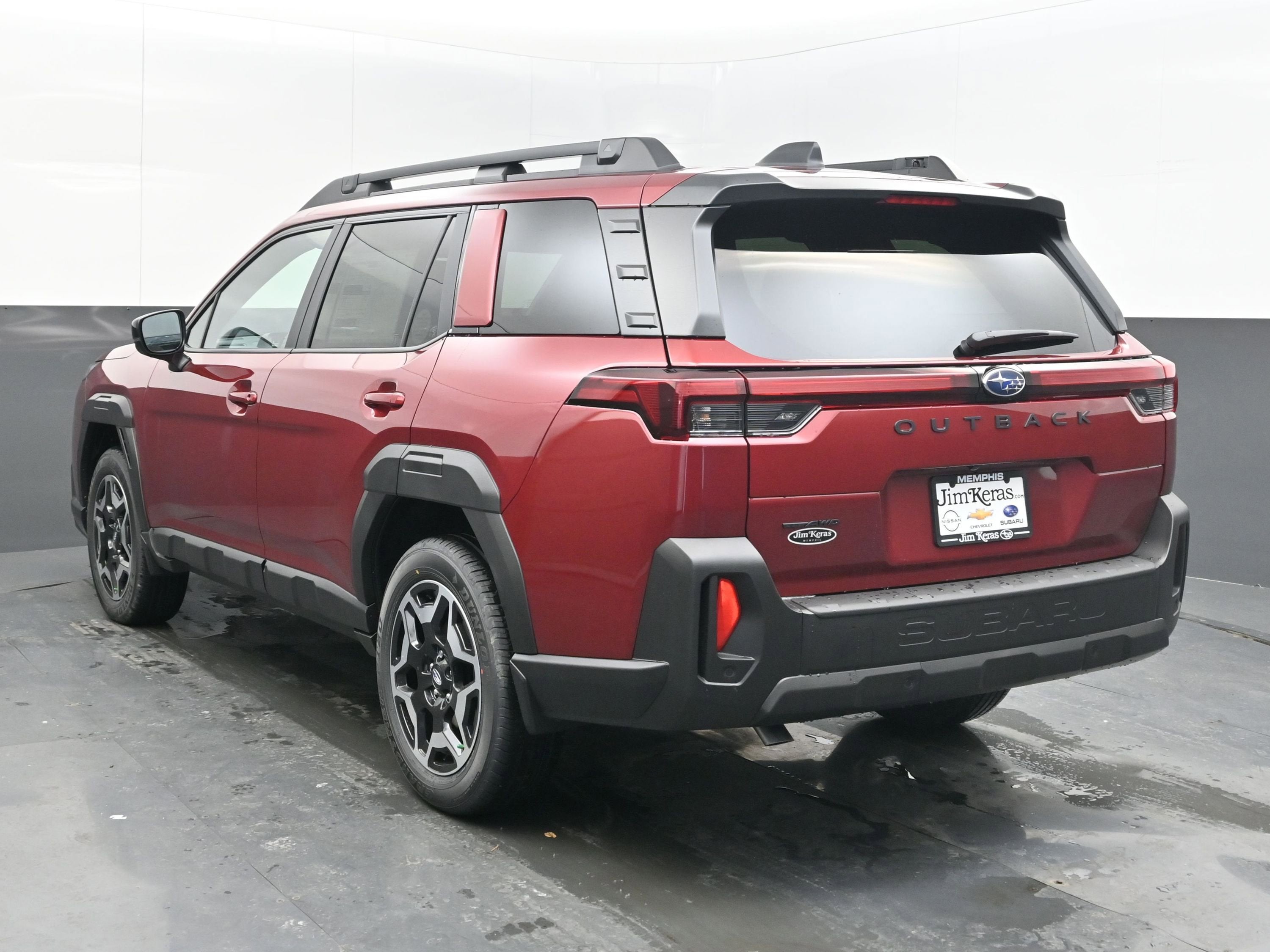 2026 Subaru OUTBACK Touring