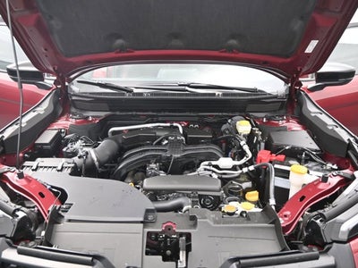 2026 Subaru OUTBACK Touring