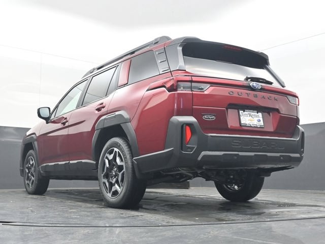 2026 Subaru OUTBACK Touring