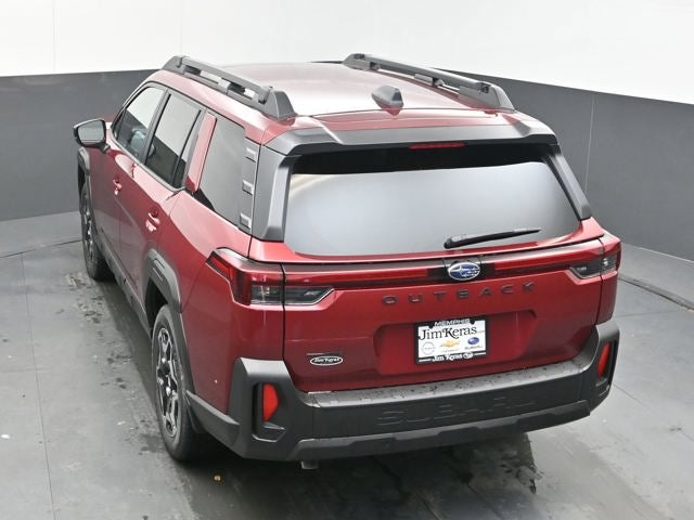 2026 Subaru OUTBACK Touring