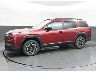 2026 Subaru OUTBACK Touring