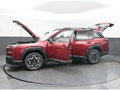 2026 Subaru OUTBACK Touring