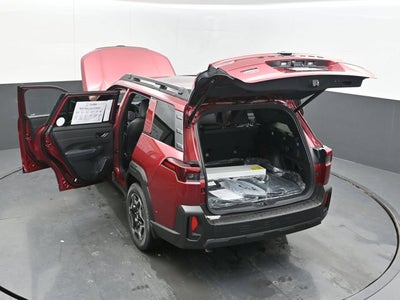 2026 Subaru OUTBACK Touring