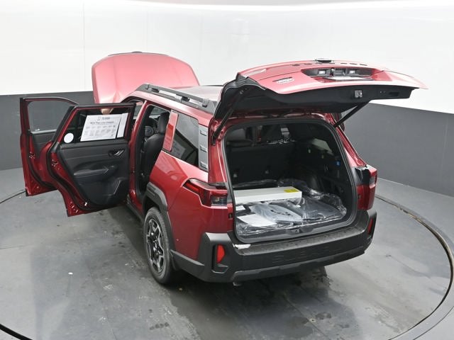 2026 Subaru OUTBACK Touring