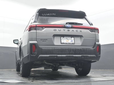 2026 Subaru OUTBACK Touring