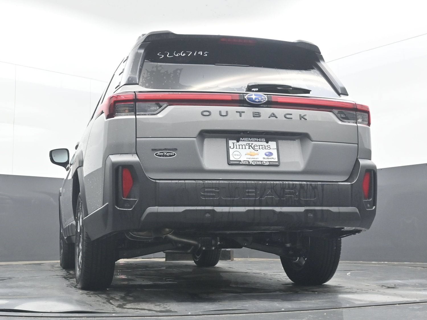 2026 Subaru OUTBACK Touring