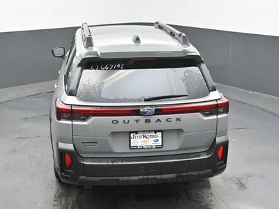 2026 Subaru OUTBACK Touring
