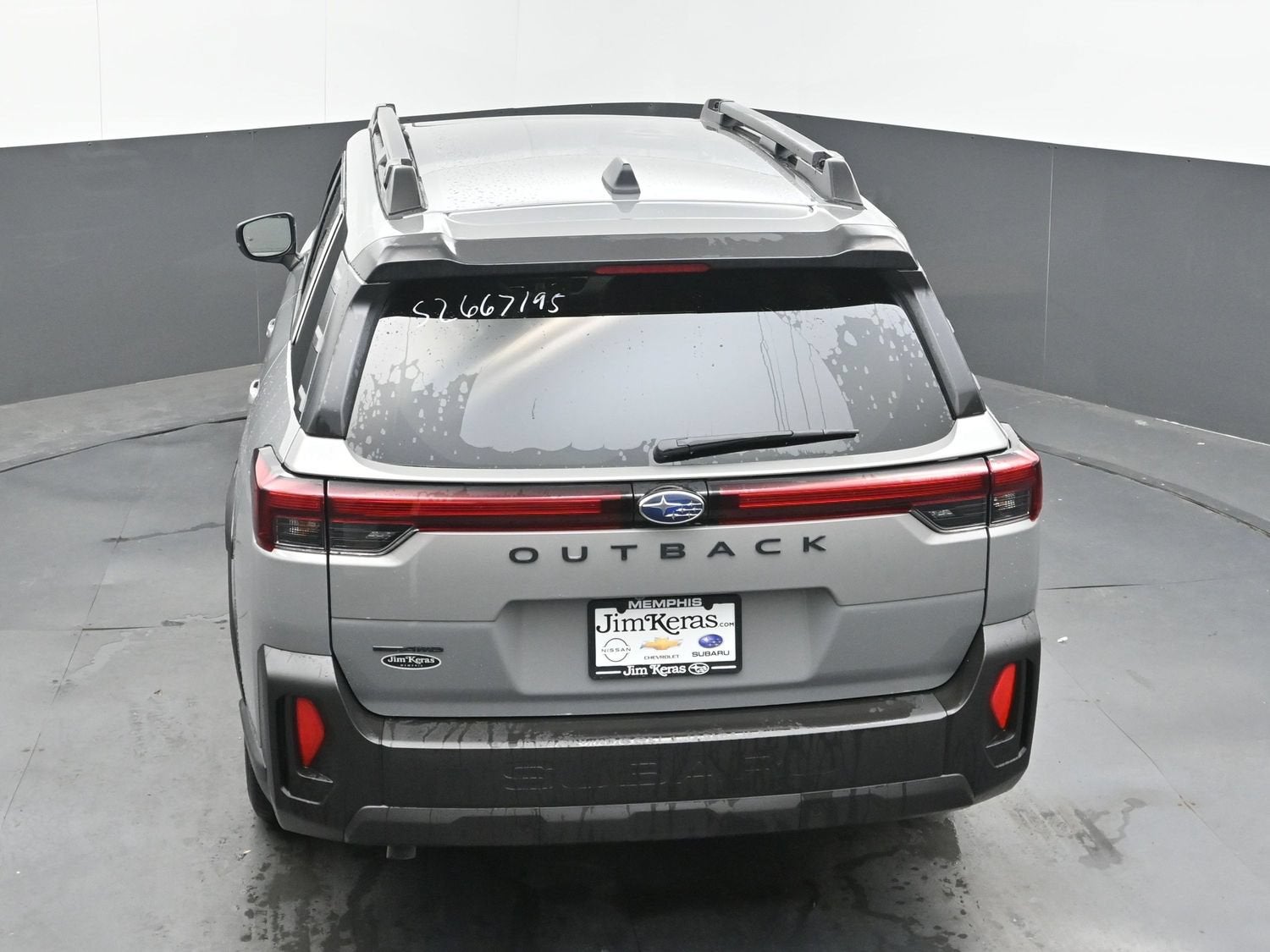 2026 Subaru OUTBACK Touring