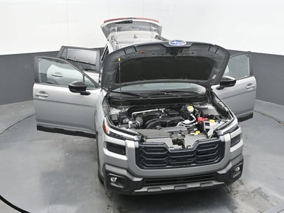 2026 Subaru OUTBACK Touring
