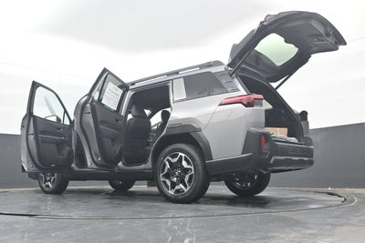 2026 Subaru OUTBACK Touring