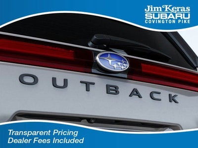 2026 Subaru OUTBACK Touring
