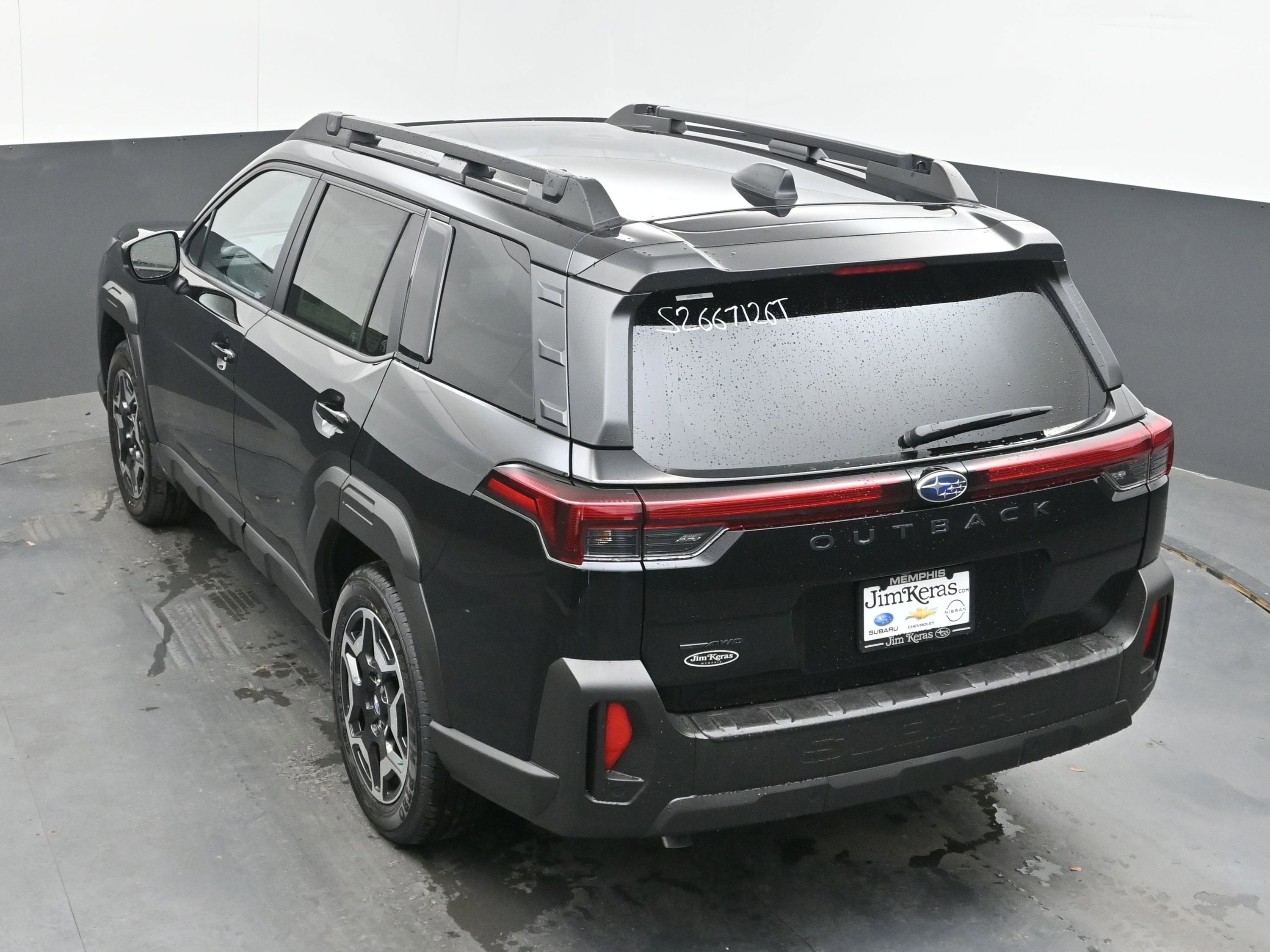 2026 Subaru OUTBACK Touring
